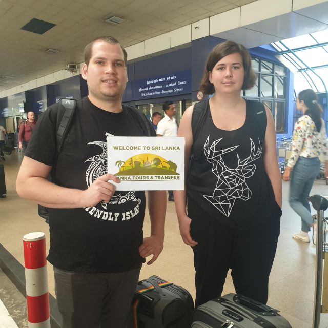 Colombo Airport (CMB) to Kalpitiya Privet Transfer - Booking Information
