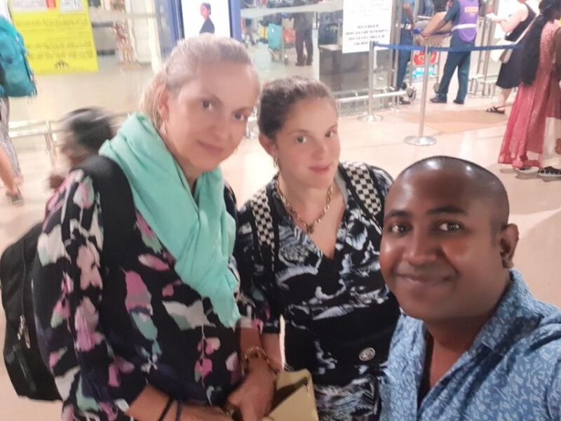 Colombo Airport (CMB) to Sigiriya Privet Transfer - Booking and Availability