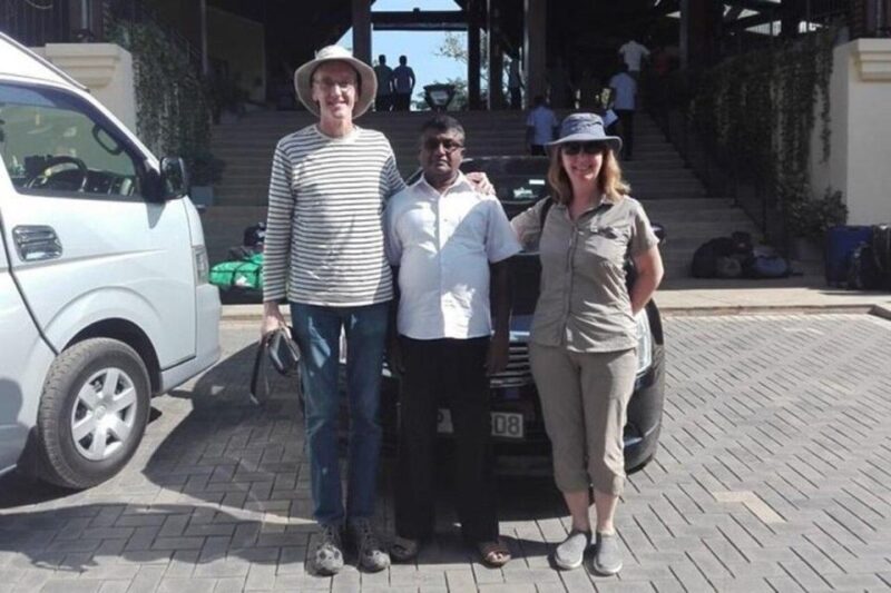 Colombo City to Colombo Airport (Cmb) Private Transfer - Vehicle and Accessibility