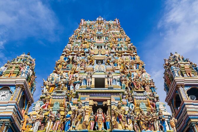 Colombo City Tour - Accessibility and Participation