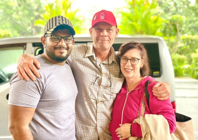 Colombo International Airport (CMB) Pick Up to Galle - Driver Expertise