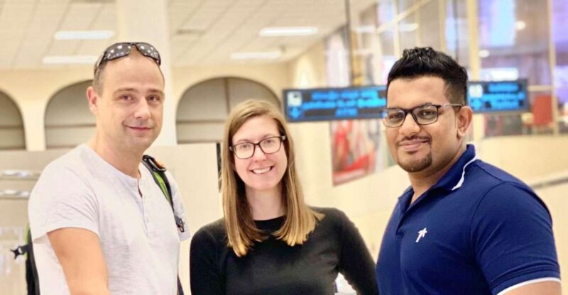 Colombo International Airport (CMB)to Weligama/Ahangama Drop - Vehicle and Transportation Details