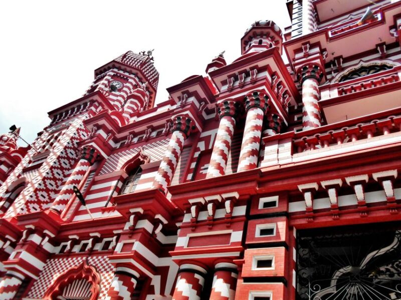 Colombo: Sightseeing Day Trip With Gangaramaya Temple - Experience and Activities