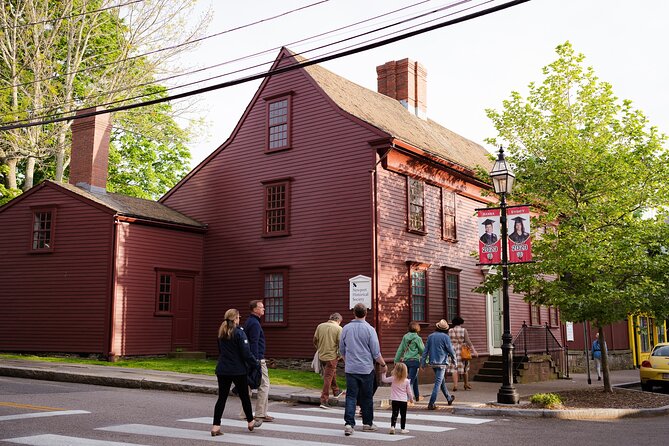Colonial Newport Walking Tour Review - Highlights of the Tour