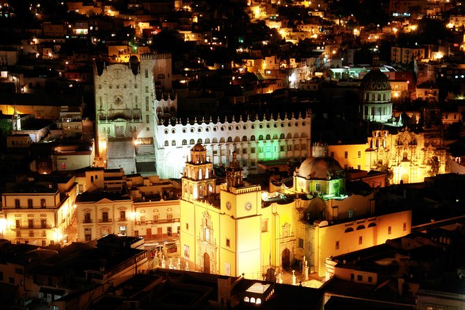 Colonial Treasures: San Miguel De Allende, Guanajuato, Zacatecas and Guadalajara - Itinerary Insights and Feedback
