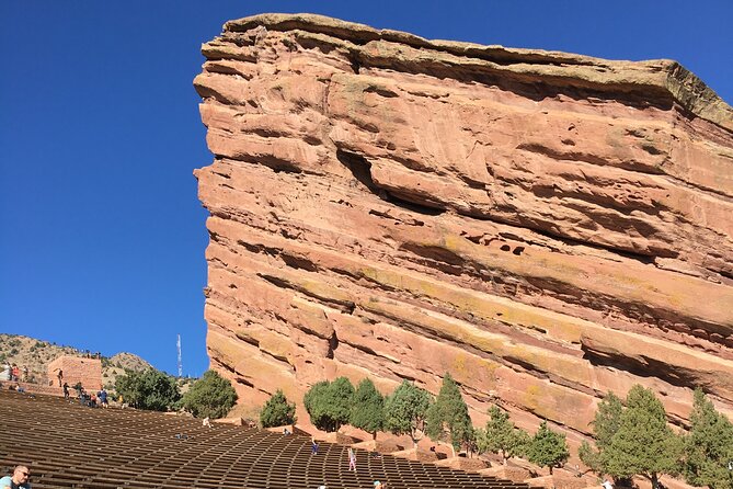 Colorado Red Rocks Amphitheatre Walking Tour - Visiting the Red Rocks Hall of Fame