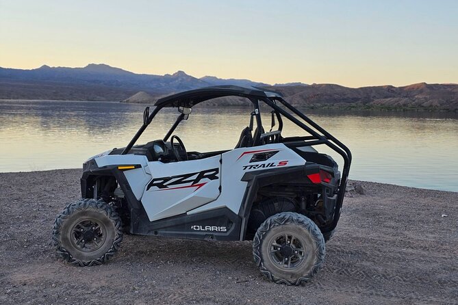 Colorado River Adrenaline RZR Tour From Las Vegas - Safety and Requirements