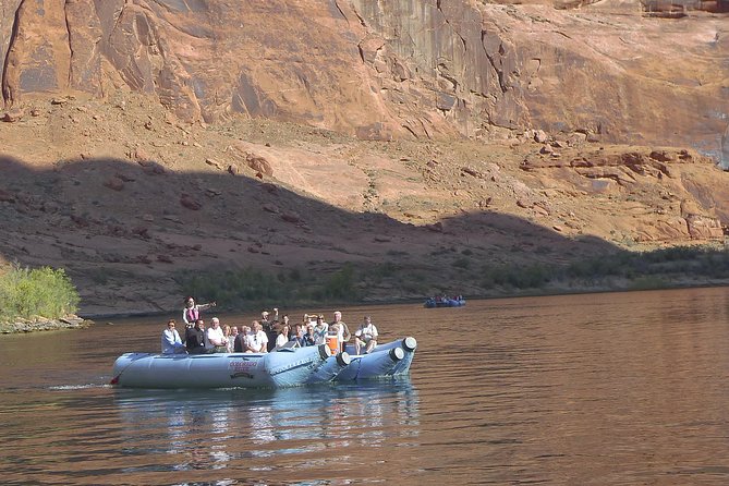 Colorado River Float Trip From Flagstaff - Navigating to the Float Trip Departure
