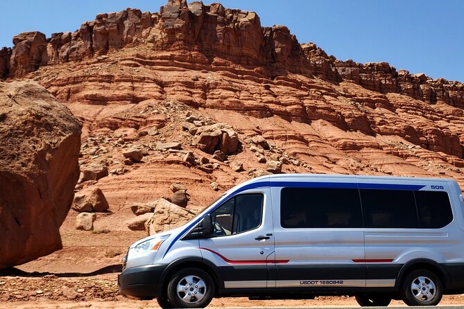 Colorado River Smooth Water Float Trip From Flagstaff - Lunch and Exploration