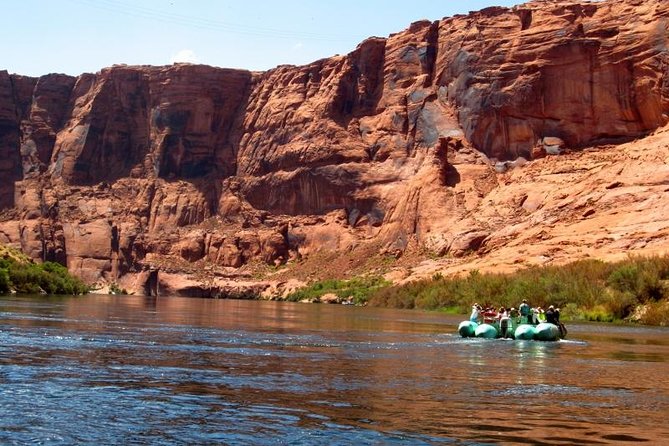 Colorado River Smooth Water Small-Group Float Trip From Sedona or Flagstaff - Safety and Physical Requirements