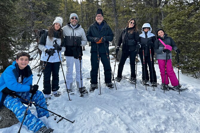 Colorado Snowshoeing Adventure in the Rocky Mountains - Activity Details