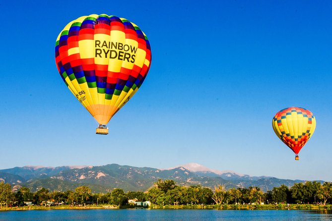 Colorado Springs Sunrise Balloon Ride - Traveler Feedback