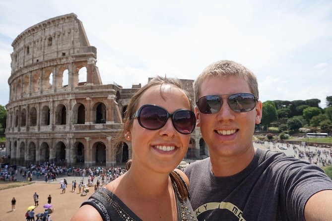 Colosseum Private Tour 1 Hour - Tour Participation