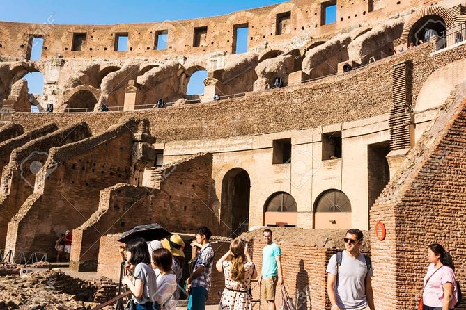 Colosseum Tour 1h - Meeting Point and Access Procedure