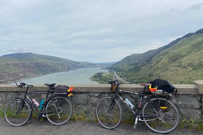 Columbia Gorge Scenic Bikeway Full Day Ride - Participant Requirements