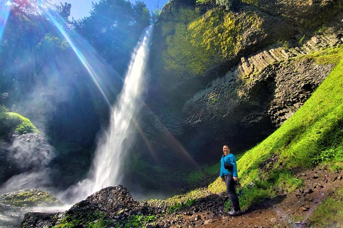 Columbia Gorge Waterfalls and Mt. Hood Tour - Full Day - Transportation and Accessibility