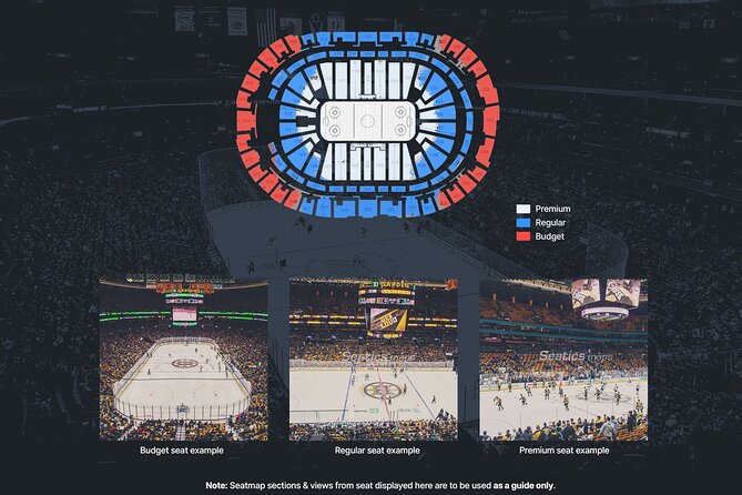 Columbus Blue Jackets Ice Hockey Game Ticket at Nationwide Arena - How to Book Your Tickets