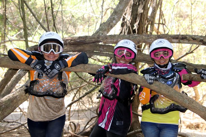 Combo - Jungle ATV Tour (Ride Tandem on ATV) + Jungle Hike Tour for Two - Included Amenities