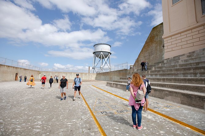 Combo Tour: Alcatraz Island and San Francisco Grand City Tour - Discovering San Franciscos Iconic Landmarks