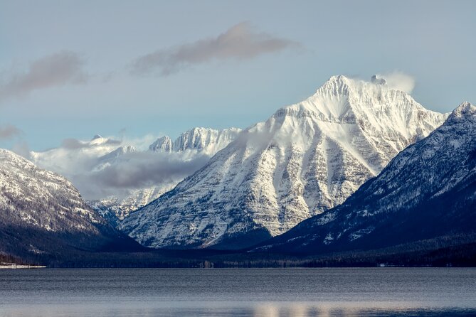 Combo Tour: Driving and Snowshoe Trek of Glacier National Park - Itinerary and Schedule Details