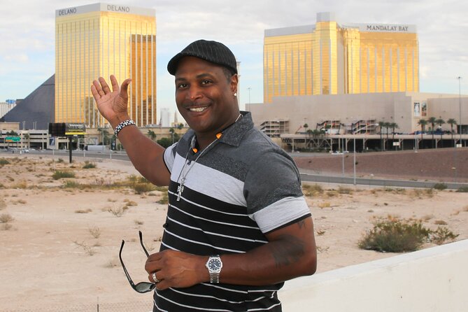 Comedy Show on Wheels in Las Vegas - Professional Photography to Capture the Moments