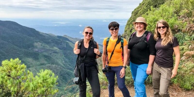 Comprehensive Excursion: Horton Plains and Pedro Tea Factory - Inclusions and Exclusions