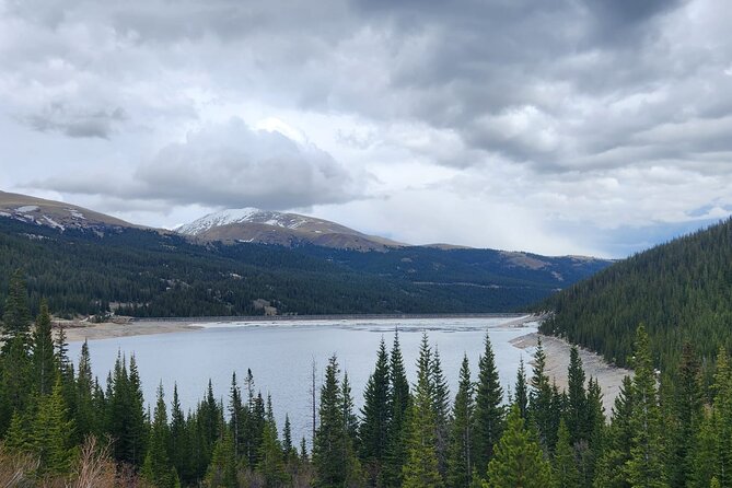 Continental Divide Tour - Scenic Landscapes and Photo Opportunities