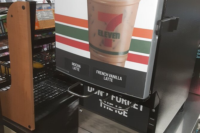 Convenience Store Hotdog Experience - Meeting and Pickup Information