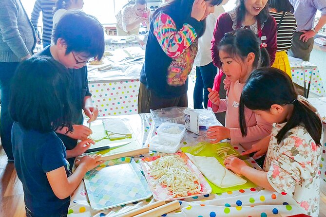 Cooking Class for Kids and Parents in Kyoto - Class Details