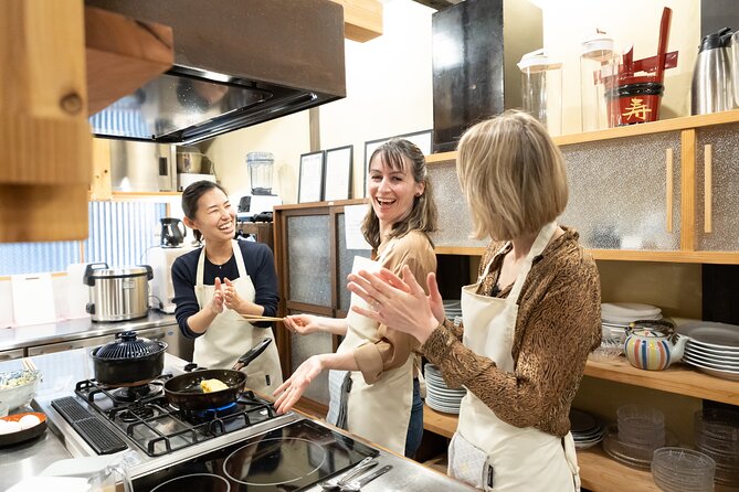 Cooking Class for Ramen and Gyoza in a Quite Old Osaka House - Class Experience and Expectations