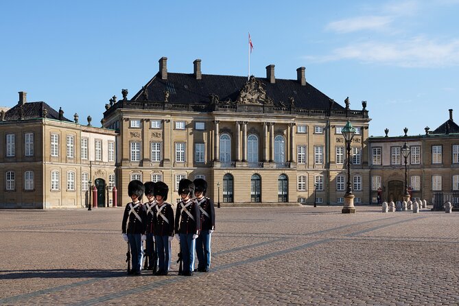 Copenhagen Private Walking Tour - Cancellation and Booking Information