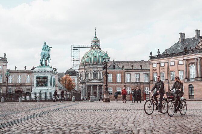 Copenhagen Scavenger Hunt and Highlights Self-Guided Tour - Accessibility and Participation