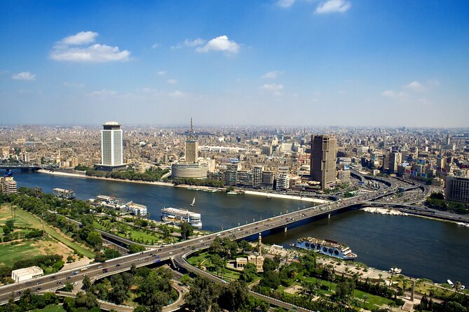 Coptic Cairo, Islamic Cairo and Bazaar Insider Experience - The Bazaar Experience