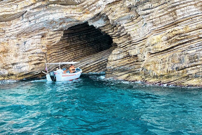 Corfu Palaiokastritsa Swim and Afionas Sunset Tour - Meeting and End Points