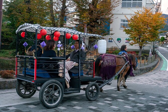 Cosy Horse Carriage Ride With Snowy Mt. Fuji Views - Booking Details