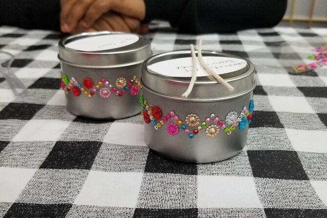 Cotton Wick Candle Making - Accessibility Considerations