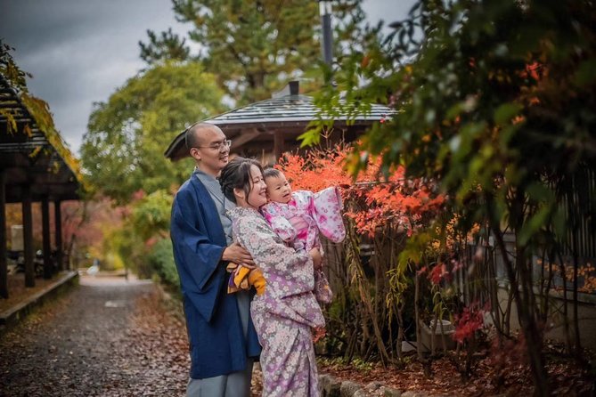 Couples Special Kimono Experience - Immortalizing the Moment