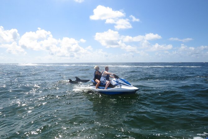 Crab Island Dolphin Jetski Adventure - Accessing the Meeting Point and Tour Start Time