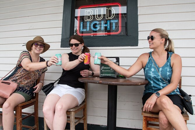 Craft Beer and Garden District Bike Tour in New Orleans - Taking in New Orleans Local Culture