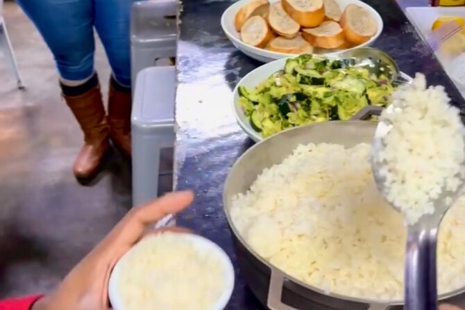 Create Creole Meal at One of a Kind Date Night Social - Booking and Reservation Information