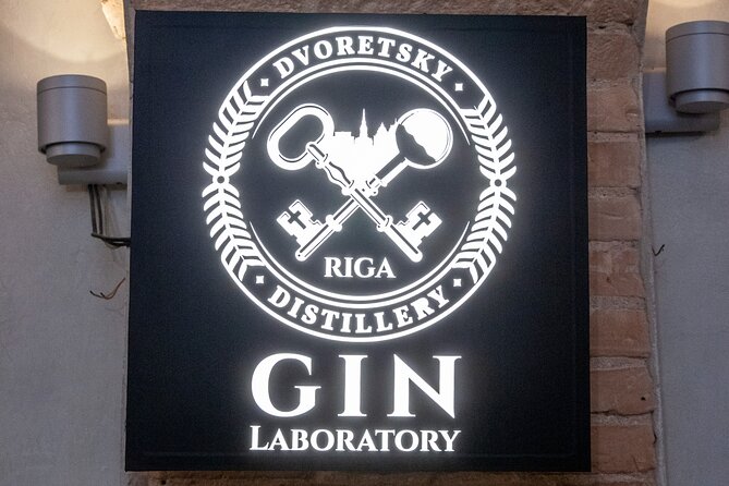 Create Your Own Gin at Riga Gin Laboratory - Pricing and Booking