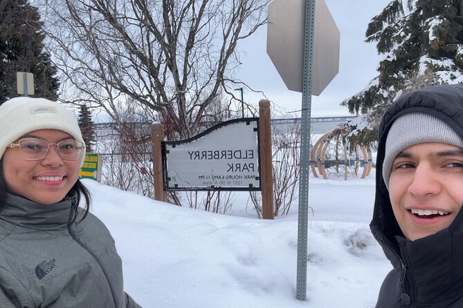 Creative Soul Scavenger Hunt Anchorage on the Tony Knowles Trail - Rules and Regulations