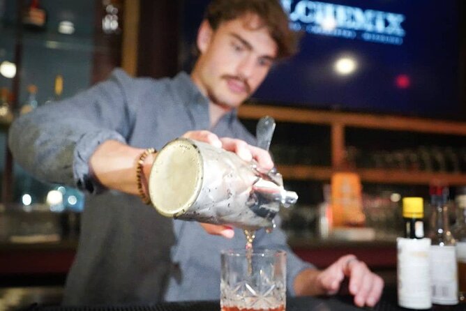 Crescent City Cocktail Class in New Orleans LA - What to Expect During the Class