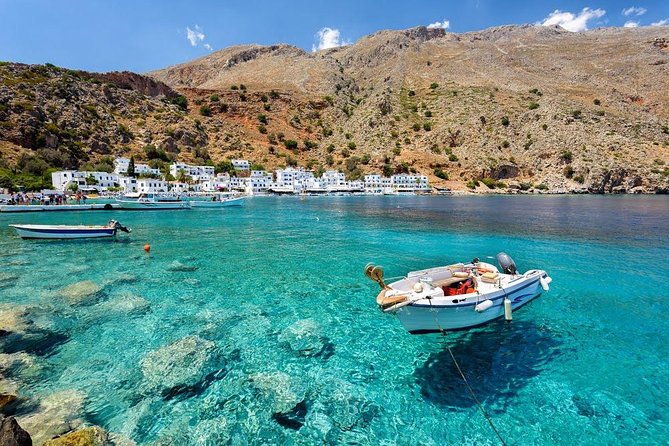 Crete Private Transfer From Sissi City to Chania (CHQ) Airport - Pickup and Drop-off Details