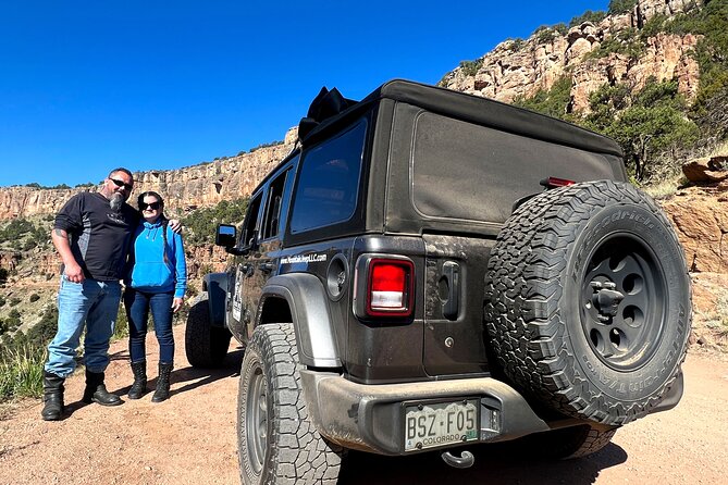 Cripple Creek Back Country Jeep Tour - Inclusions and Amenities