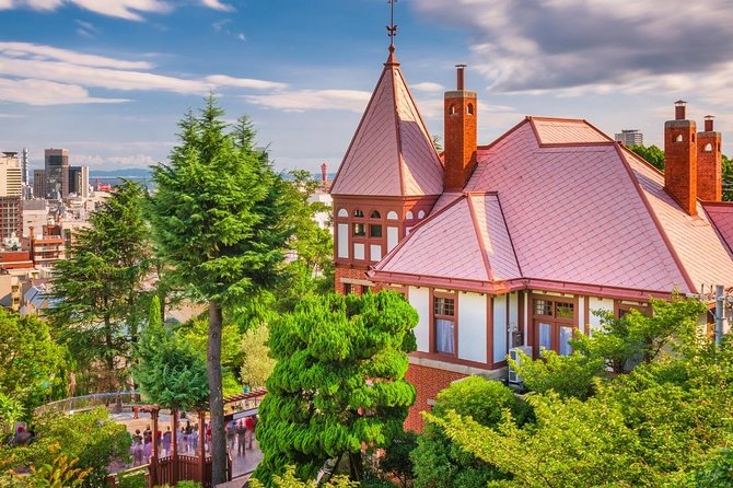 Cruise Stop-Over: Explore The City From Kobe Port - Indulging in the Local Culinary Delights