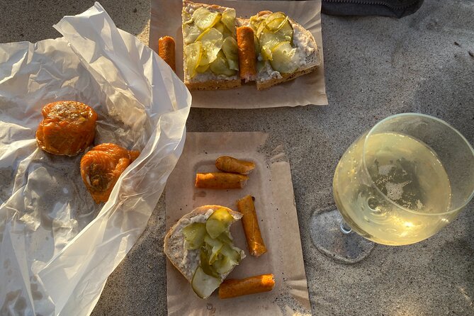 Culinary Bike Tour Gdansk - Culinary Delights on the Ride