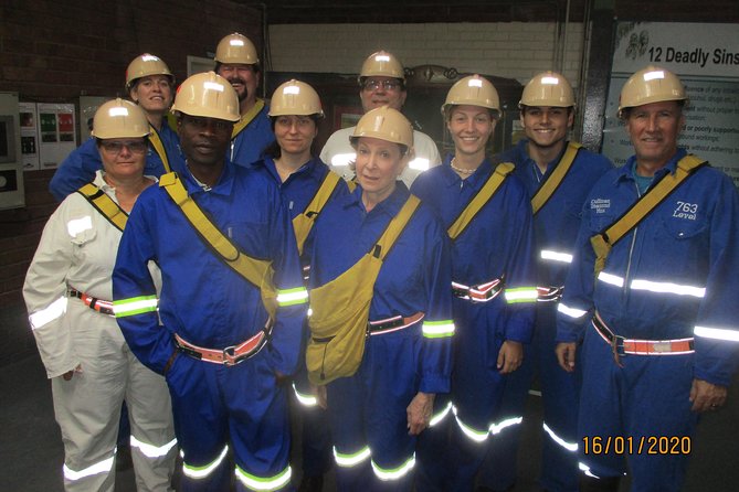 Cullinan Diamond Mine Tour - Inclusions and Amenities