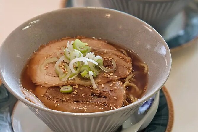 Cultural Cooking Class Featuring Ramen Sushi and Tea Ceremony - Dietary Accommodations