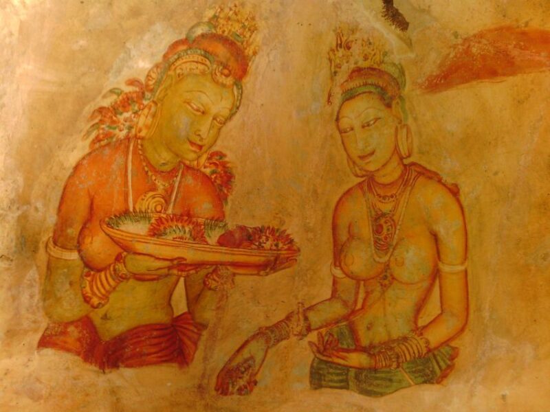 Cultural Triangle 5 Days 4 Nights in Sri Lanka - Included Services